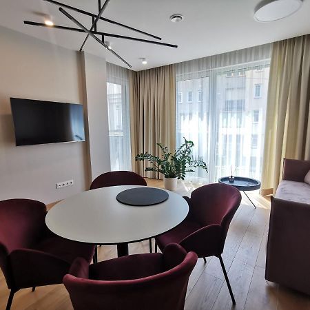 Mycasa Cbd Apartment Vilnius Ngoại thất bức ảnh