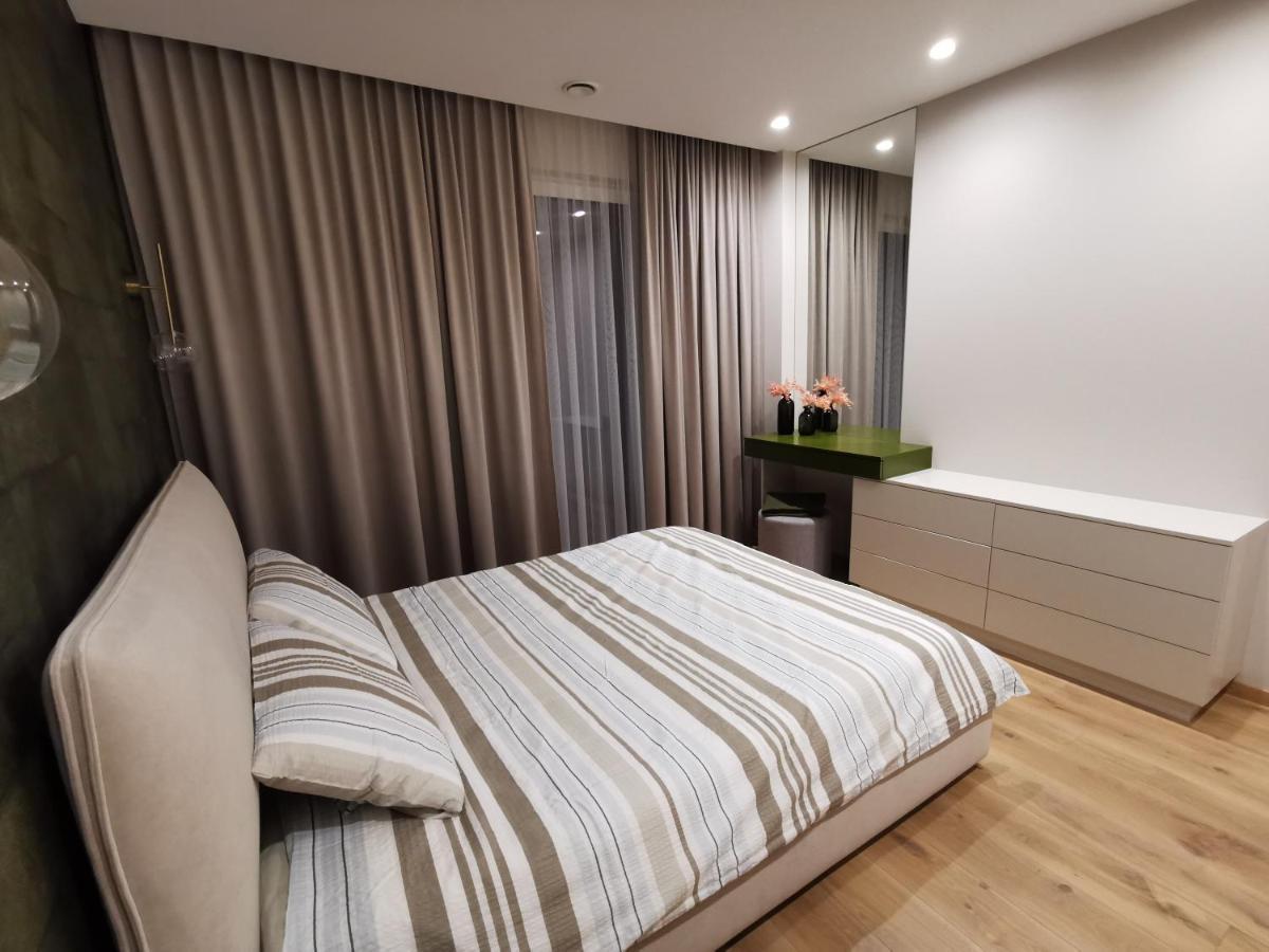 Mycasa Cbd Apartment Vilnius Ngoại thất bức ảnh