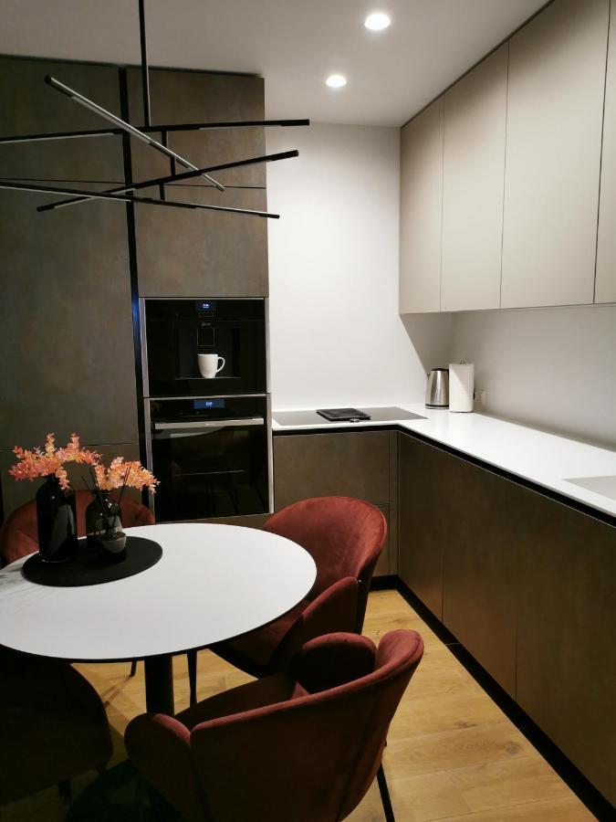 Mycasa Cbd Apartment Vilnius Ngoại thất bức ảnh