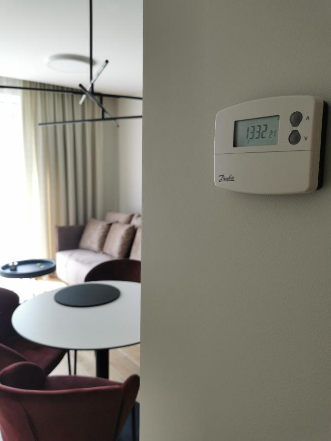 Mycasa Cbd Apartment Vilnius Ngoại thất bức ảnh