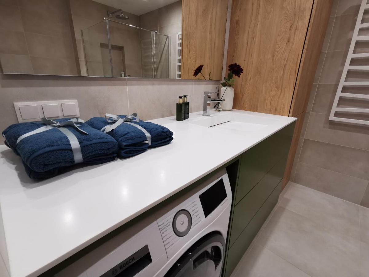 Mycasa Cbd Apartment Vilnius Ngoại thất bức ảnh