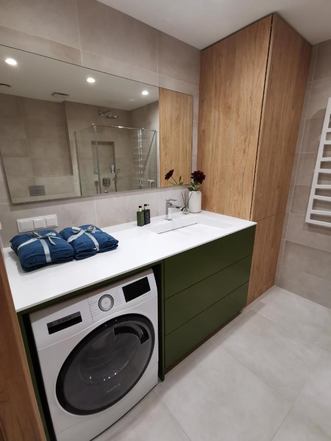 Mycasa Cbd Apartment Vilnius Ngoại thất bức ảnh